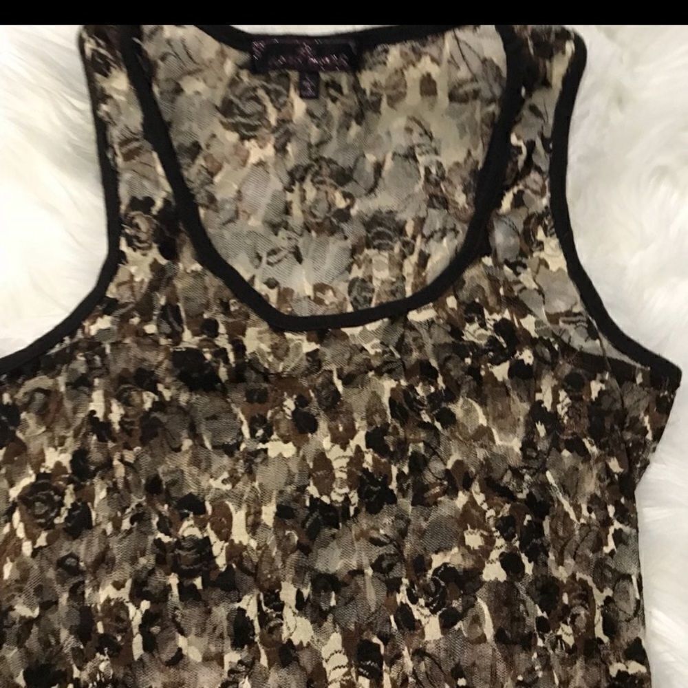 Most Famous Large See Through Muscle Top - Picture 4 of 4